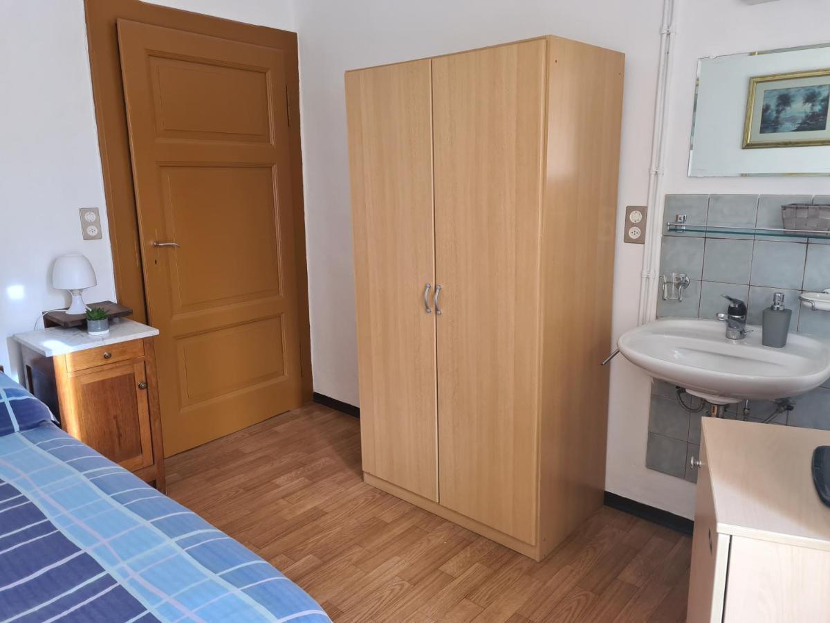 Albergo Posta Bignasco المظهر الخارجي الصورة
