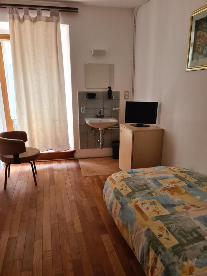 Albergo Posta Bignasco المظهر الخارجي الصورة
