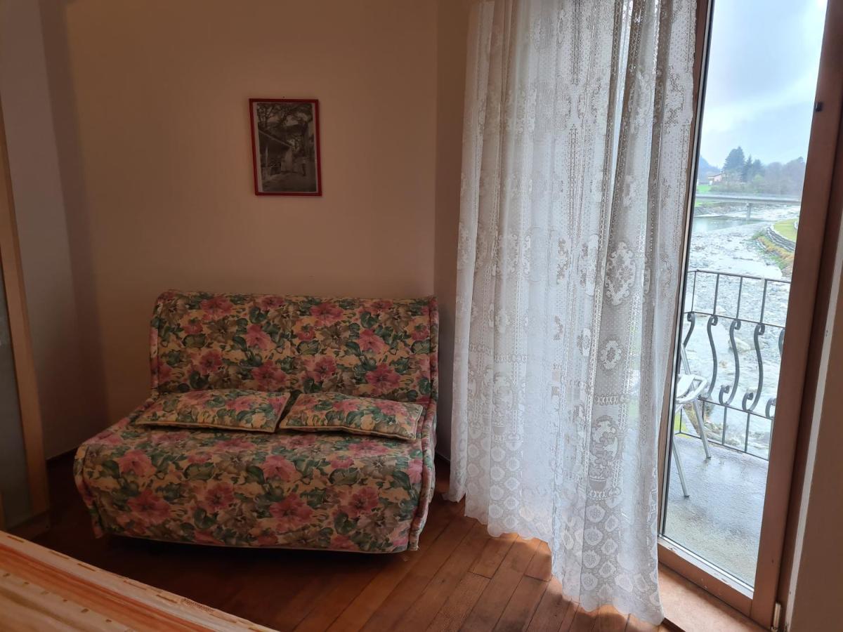 Albergo Posta Bignasco المظهر الخارجي الصورة