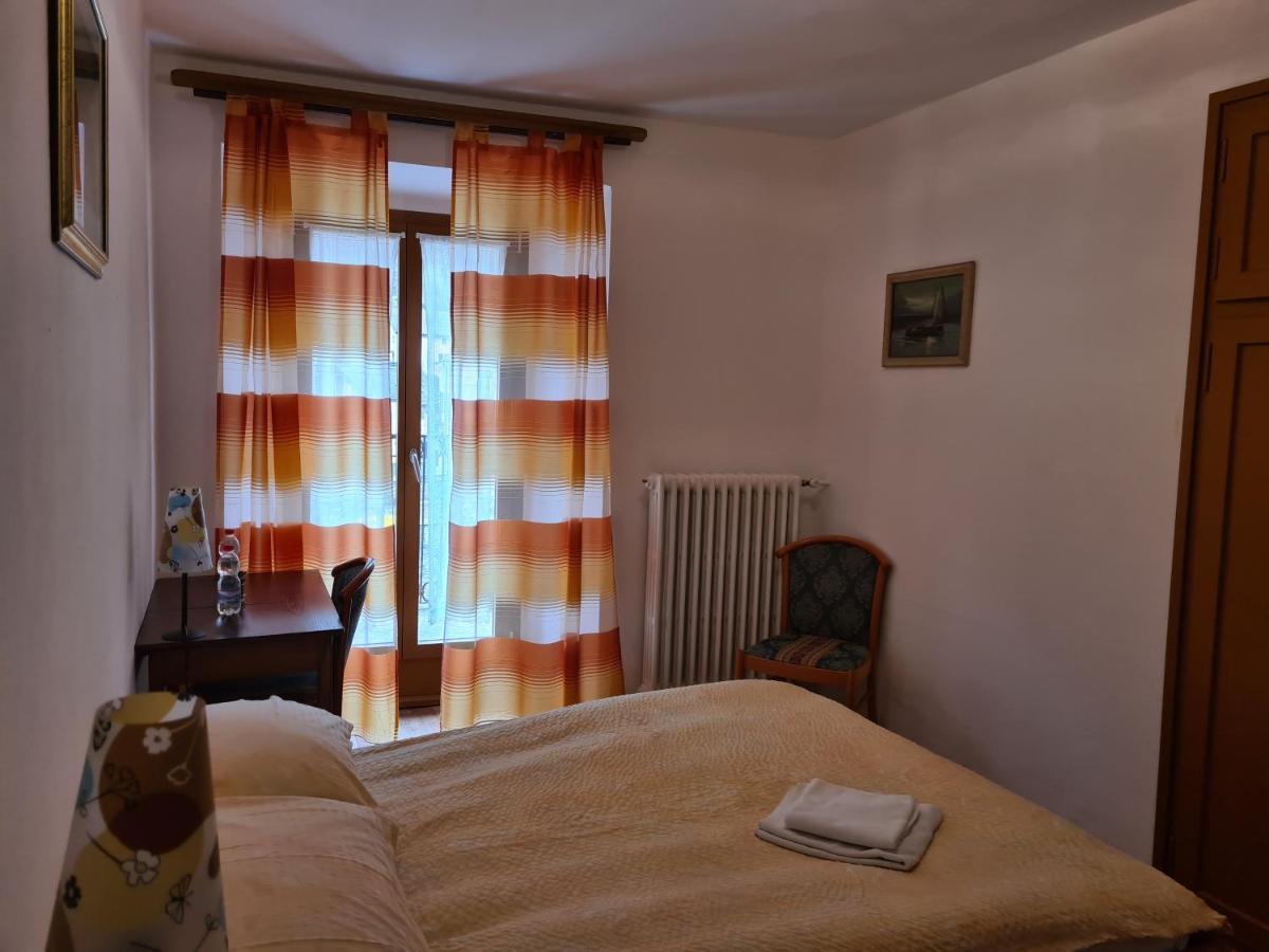 Albergo Posta Bignasco المظهر الخارجي الصورة